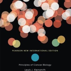 Principles of Cancer Biology - New International Edition – PDF ebook