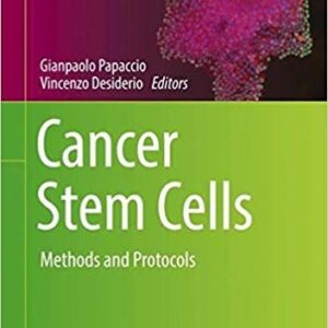 Cancer Stem Cells: Methods and Protocols – PDF ebook