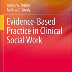 Evidence-Based Practice in Clinical Social Work – PDF ebook