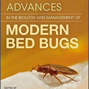 Advances in the Biology and Management of Modern Bed Bugs – PDF ebook