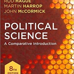 Political Science: A Comparative Introduction (8th Edition) – PDF ebook