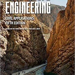 Rock Slope Engineering: Civil Applications (5th Edition) – PDF ebook