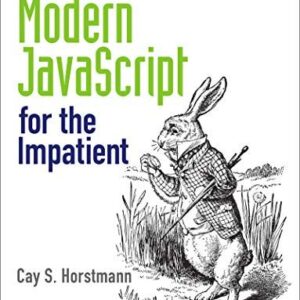 Modern JavaScript for the Impatient – PDF ebook