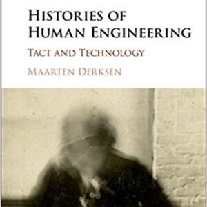 Histories of Human Engineering: Tact and Technology – PDF ebook