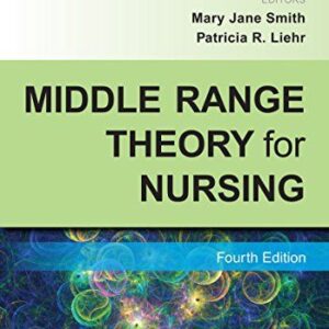 Middle Range Theory for Nursing (4th Edition) – PDF ebook