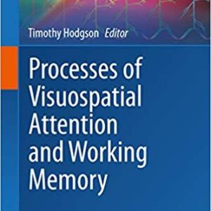 Processes of Visuospatial Attention and Working Memory – PDF ebook