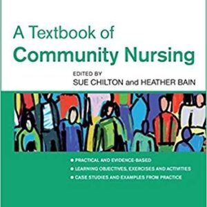 A Textbook of Community Nursing (2nd Edition) – PDF ebook