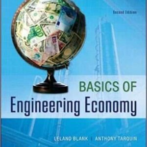 Basics of Engineering Economy (2nd Edition) – PDF ebook