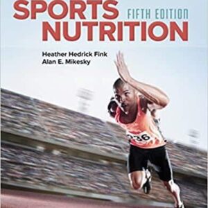 Practical Applications in Sports Nutrition (5th Edition) – PDF ebook