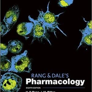 Rang and Dale's Pharmacology (8th Edition) – PDF ebook