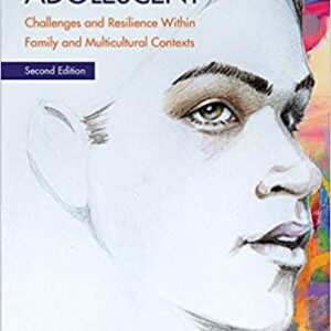 The Troubled Adolescent: Challenges and Resilience within Family and Multicultural Contexts (2nd Edition) – PDF ebook