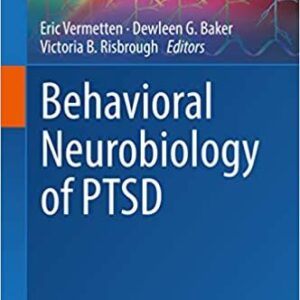 Behavioral Neurobiology of PTSD – PDF ebook
