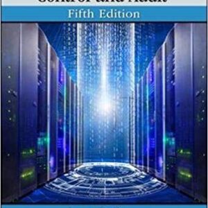 Information Technology Control and Audit (5th Edition) – PDF ebook
