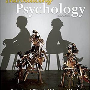 Introducing Psychology (3rd Edition) – PDF ebook