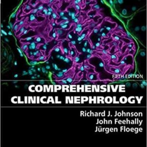 Comprehensive Clinical Nephrology (5th Edition) – PDF ebook