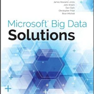 Microsoft Big Data Solutions – PDF ebook