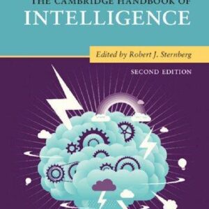 The Cambridge Handbook of Intelligence (2nd Edition) – PDF ebook