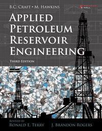 Applied Petroleum Reservoir Engineering 3rd Edition – PDF ebook