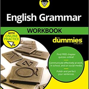 English Grammar Workbook For Dummies (3rd Edition) -Free – PDF ebook