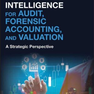 Artificial Intelligence for Audit, Forensic Accounting, and Valuation: A Strategic Perspective – PDF ebook