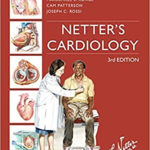 Netters Cardiology (3rd Edition) – PDF ebook
