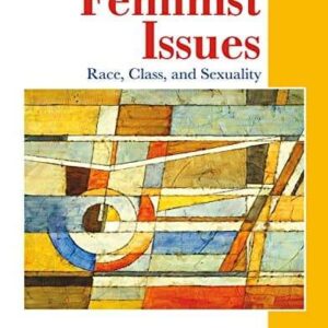 Feminist Issues: Race, Class and Sexuality (6th Canadian Edition) – PDF ebook