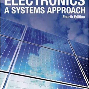 Electronics A Systems Approach 4th Edition – PDF ebook