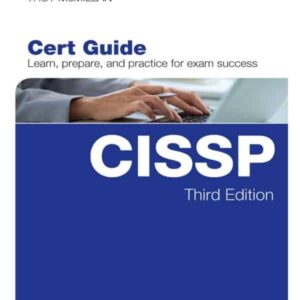 CISSP Cert Guide (3rd Edition) – PDF ebook