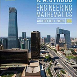 Engineering Mathematics (7th Edition) – PDF ebook