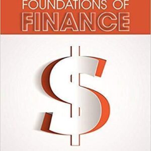 Foundations of Finance 9th 9E Arthur Keown – PDF ebook