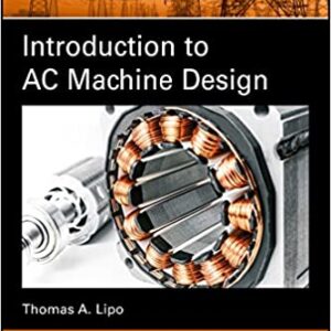 Introduction to AC Machine Design – PDF ebook