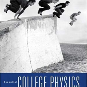 Essential College Physics, Volume 1 1st Edition by Andrew Rex – PDF ebook
