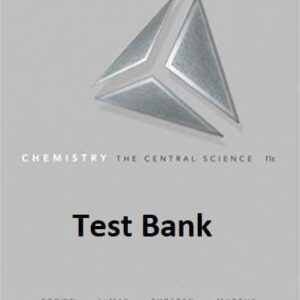 Chemistry: The Central Science (11th Edition) – PDF ebook