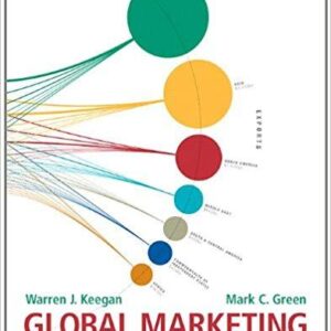 Global Marketing 7th 7E Warren Keegan Mark Green – PDF ebook