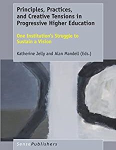 Principles, Practices, and Creative Tensions in Progressive Higher Education: One Institutions Struggle to Sustain a Vision – PDF ebook