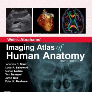 Imaging Atlas of Human Anatomy (6th Edition) – PDF ebook