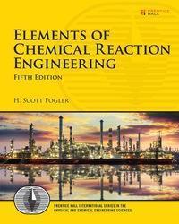 Elements of Chemical Reaction Engineering 5th Edition – PDF ebook