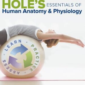 Holes Essentials of Human Anatomy & Physiology 13th Edition – PDF ebook