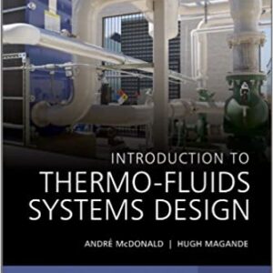 Introduction to Thermo-Fluids Systems Design – PDF ebook