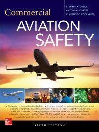 Commercial Aviation Safety, 6th Edition by Stephen K. Cusick – PDF ebook