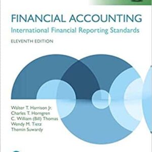 Financial Accounting (11th Global Edition) – PDF ebook