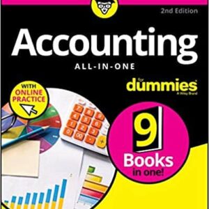 Accounting All-in-One For Dummies (2nd Edition)  Free – PDF ebook