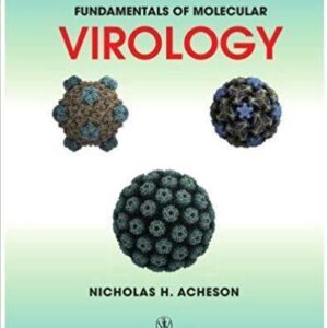 Fundamentals of Molecular Virology 2nd Edition by Nicholas H. Acheson – PDF ebook