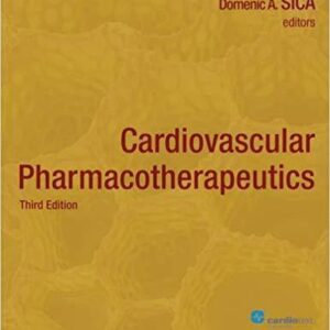 Cardiovascular Pharmacotherapeutics 3rd Edition by William H. Frishman – PDF ebook