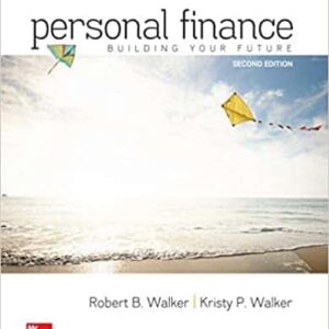 Personal Finance (2nd Edition) – PDF ebook
