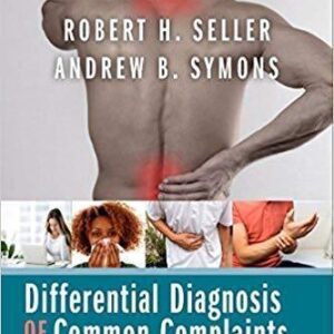 Differential Diagnosis of Common Complaints 7th edition – PDF ebook