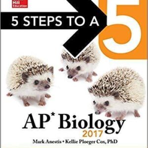 5 Steps to a 5 AP Biology 2017 – PDF ebook