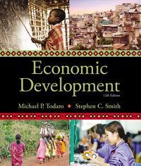 Economic Development 12th Edition – PDF ebook