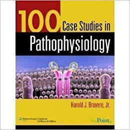100 Case Studies in Pathophysiology – PDF ebook