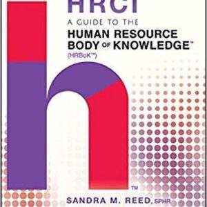 A Guide to the Human Resource Body of Knowledge (HRBoK) 1st Edition – PDF ebook